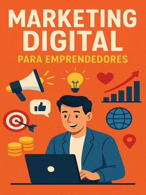 cover image of Marketing Digital para Emprendedores